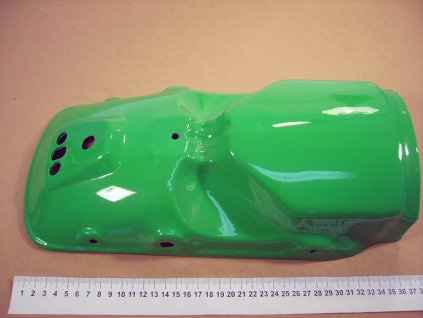 06 - blatník zadní/střední část (zelená)