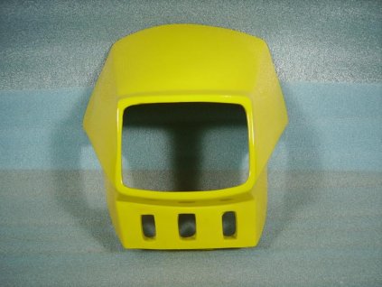 01 - kryt světlometu MODEL 2004 (žlutá)