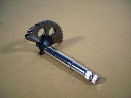 15 - segment startovací