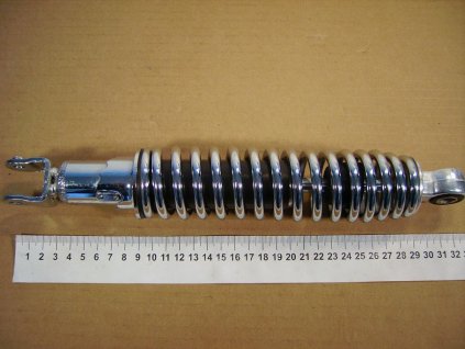 13 - tlumič pérování P.Z.