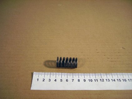 13 - pružina  spojky