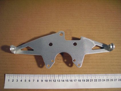 21 - nosič přístrojů