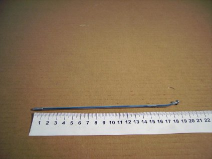 05 - drát kola předního kratší