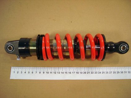 05 - tlumič pérování zadní