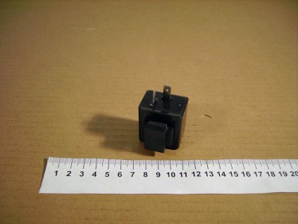 08 - přerušovač blikačů