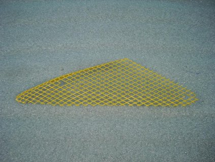 29 - mřížka I L. (žlutá)