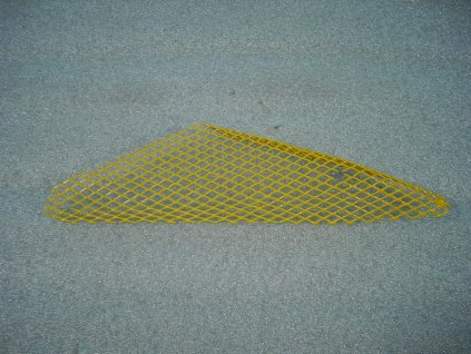 30 - mřížka I P. (žlutá)