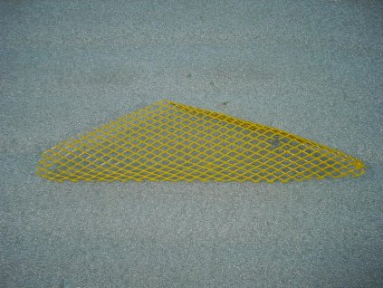 30 - mřížka I P. (žlutá)