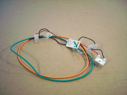 486 - nosič LED diod-(sestava)