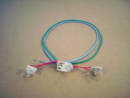 491 - nosič LED diod-(sestava)