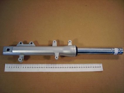 05 - tlumič pérování P.P. s držákem 490