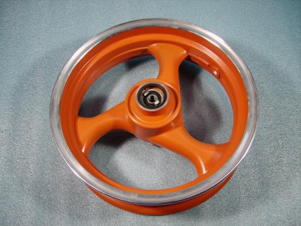 06 - disk kola přední (oranžová)