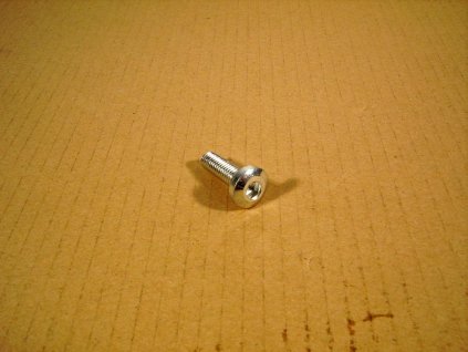 10 - šroub kotouče před. M8x25