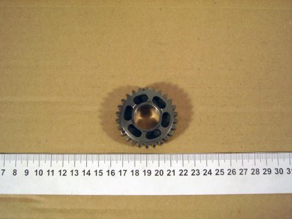 08 - kolo ozub. 26 zubů