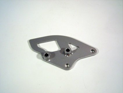 13 - držák brzdové pumpy zadní