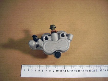 11 - brzdič přední