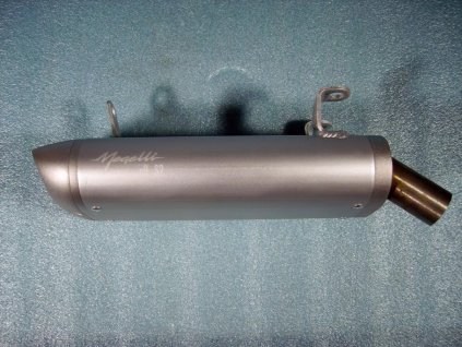 17 - tlumič výfuku