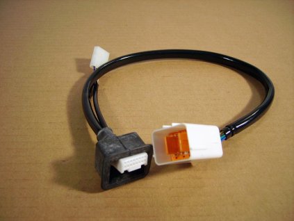 10 - kabel panelu přístrojů