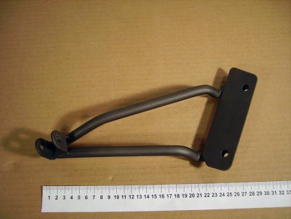 23 - držák stupačky L.Z.