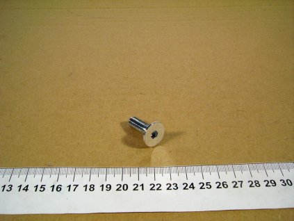 02 - šroub M10x25 CR