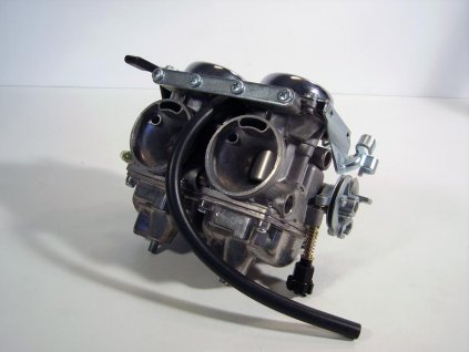01 - karburátor