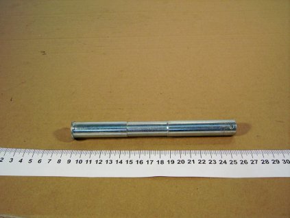 02 - hřídel stojanu hlavního 16x160