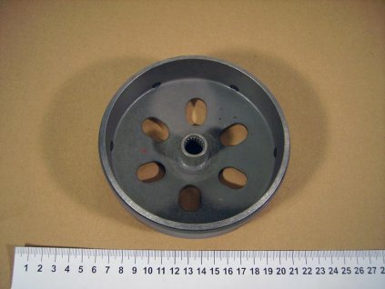 02 - buben spojky variátoru