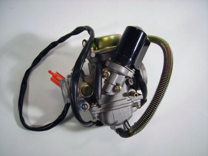 04 - karburátor