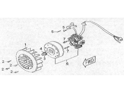 06-1 - stator magneta