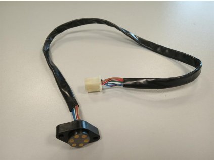 15 - čidlo zařaz.rych.stupně MODEL 2004