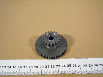 02 - kolo ozub.starteru 1.