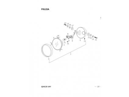 04 - parabola světlometu