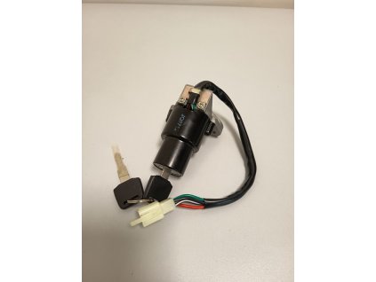 12 - spínací skříňka