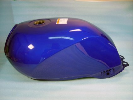 01 - nádrž paliva MODEL 2003 (modrá)