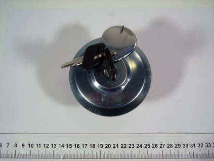 02 - uzávěr nádrže paliva MODEL 2003