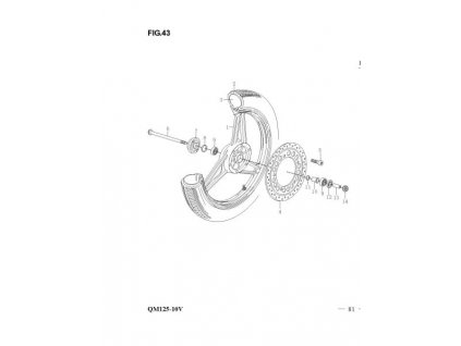 02 - pneu přední 3,0x18