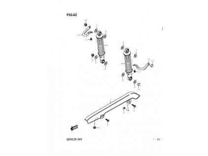02 - šroub M6x12 cr