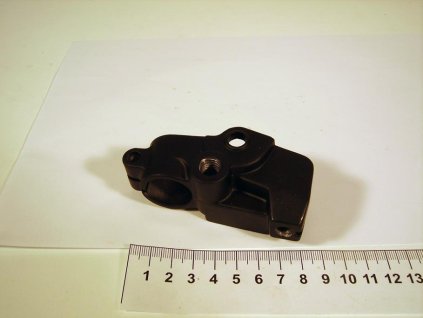 10 - klema páčky L.