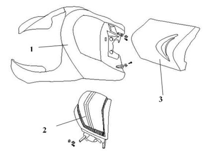 03 - kryt kapoty přední (červená)