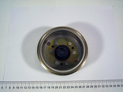01 - rotor magneta