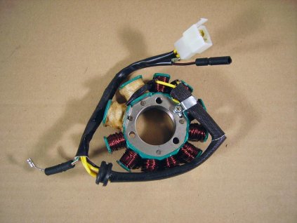 02 - stator magneta