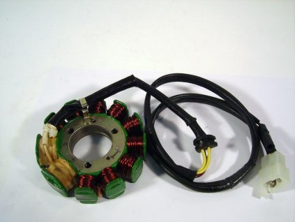 02 - stator magneta