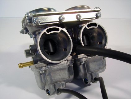 04 - karburátor
