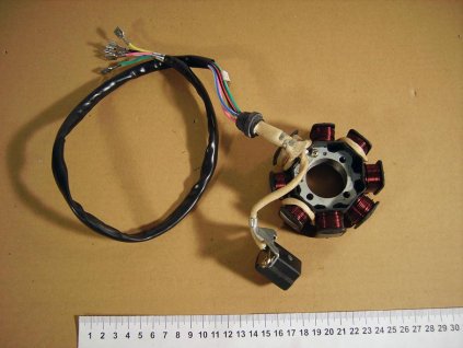 03 - stator magneta