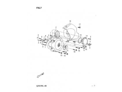 09 - šroub M5x25