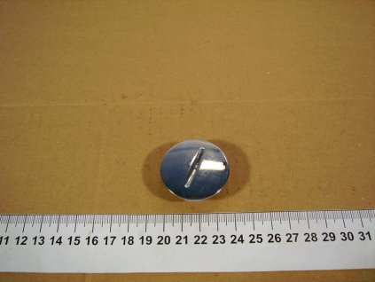 12 - víčko magneta M30 cr
