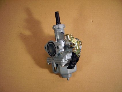 01 - karburátor MODEL 2004 (bez akcelerační pumpy)