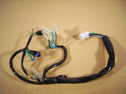 24 - kabel přístrojů