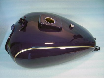 01 - nádrž paliva (modrá)