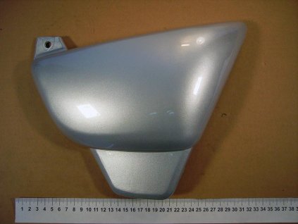 01 - kryt boční P. (stříbrná)